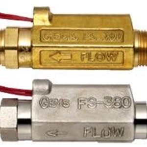 美國GEMS FS-380流量開關